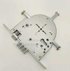 Israeli Mortise (Heavy Duty Security Doors)