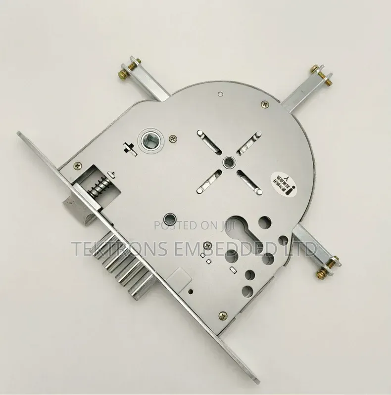Israeli Mortise (Heavy Duty Security Doors)