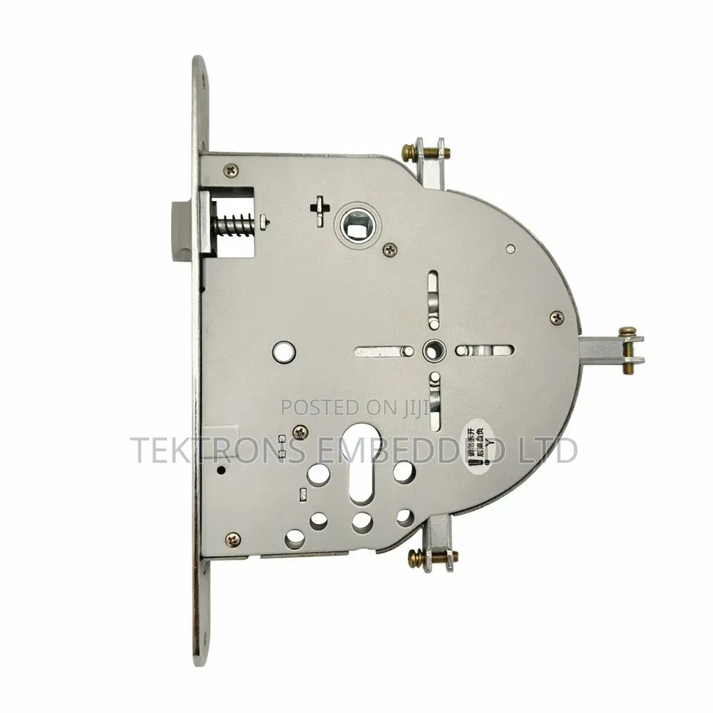 Israeli Mortise (Heavy Duty Security Doors)