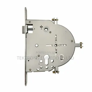 Israeli Mortise (Heavy Duty Security Doors)