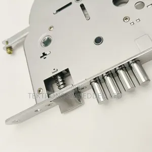 Israeli Mortise (Heavy Duty Security Doors)