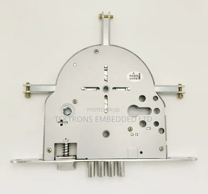 Israeli Mortise (Heavy Duty Security Doors)