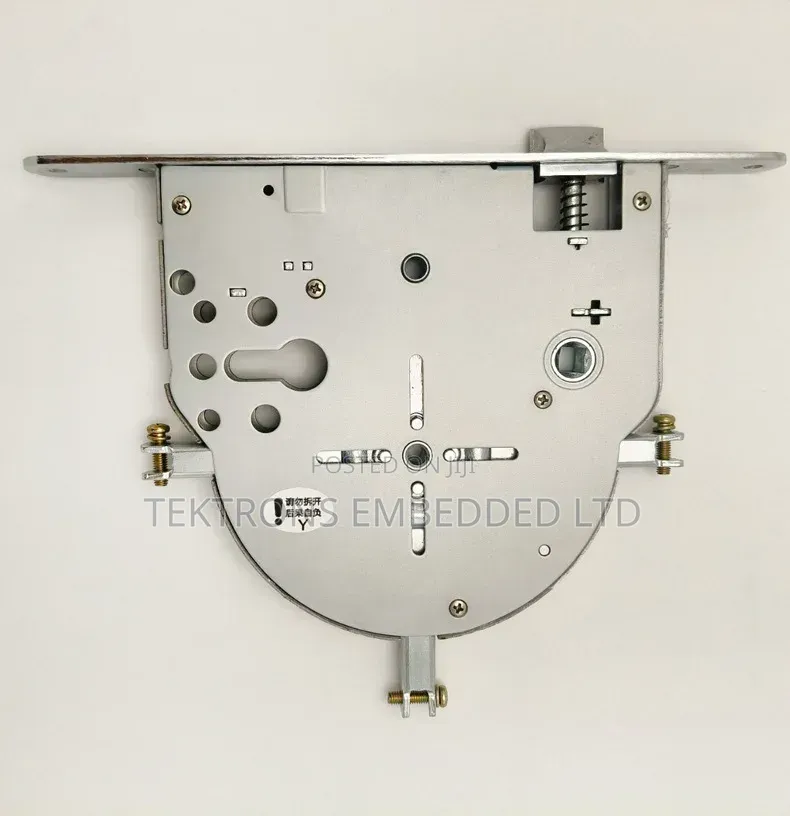 Israeli Mortise (Heavy Duty Security Doors)