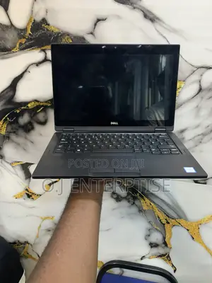 Laptop Dell Latitude 5289 2-in-1 16GB Intel Core i7 SSD 256GB