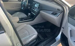 Hyundai Sonata 2020 Silver
