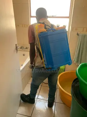 Fumigation, Disinfection and Sanitization Service in Ile Ife