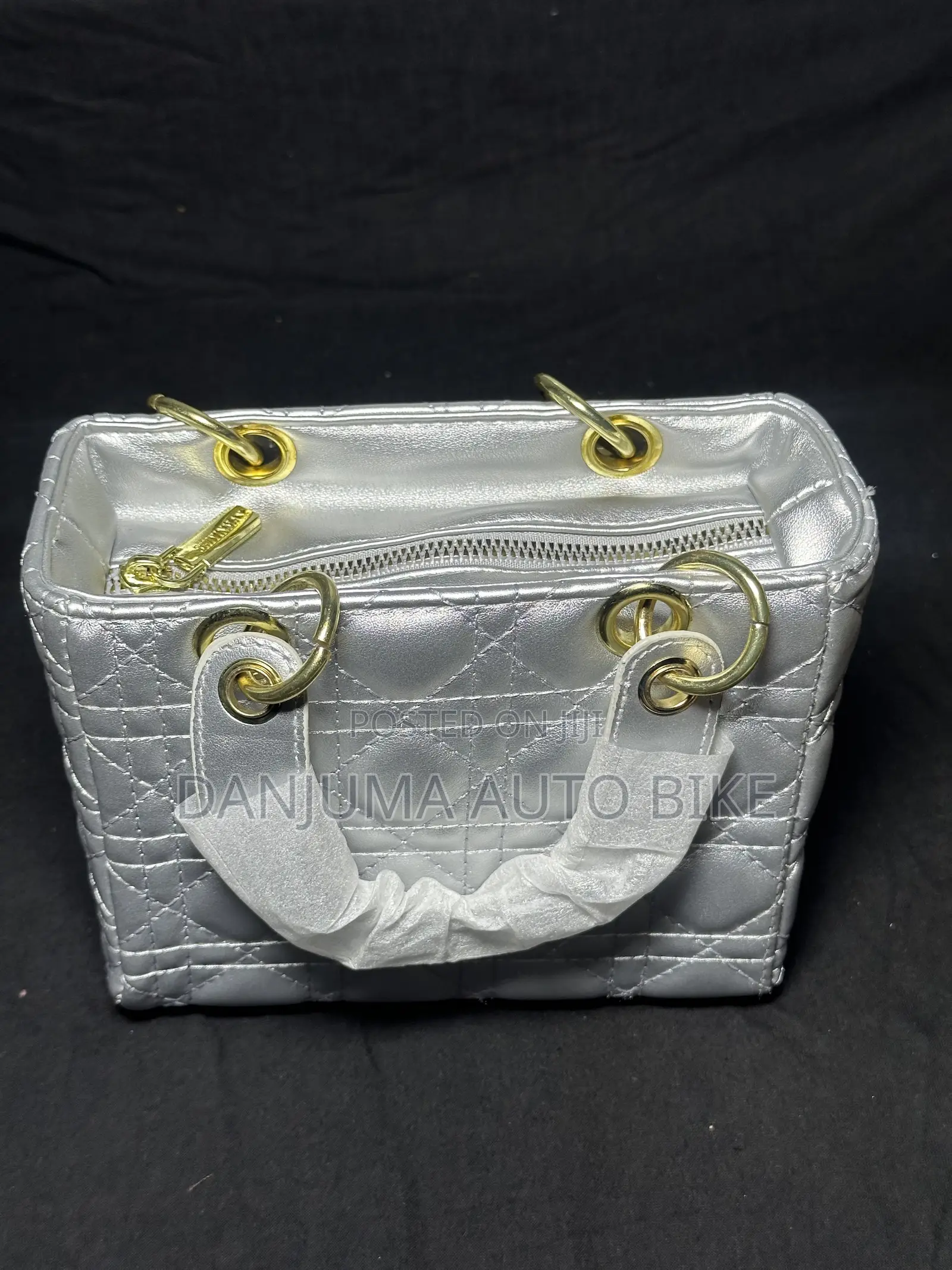 Chic Little Hand Bag