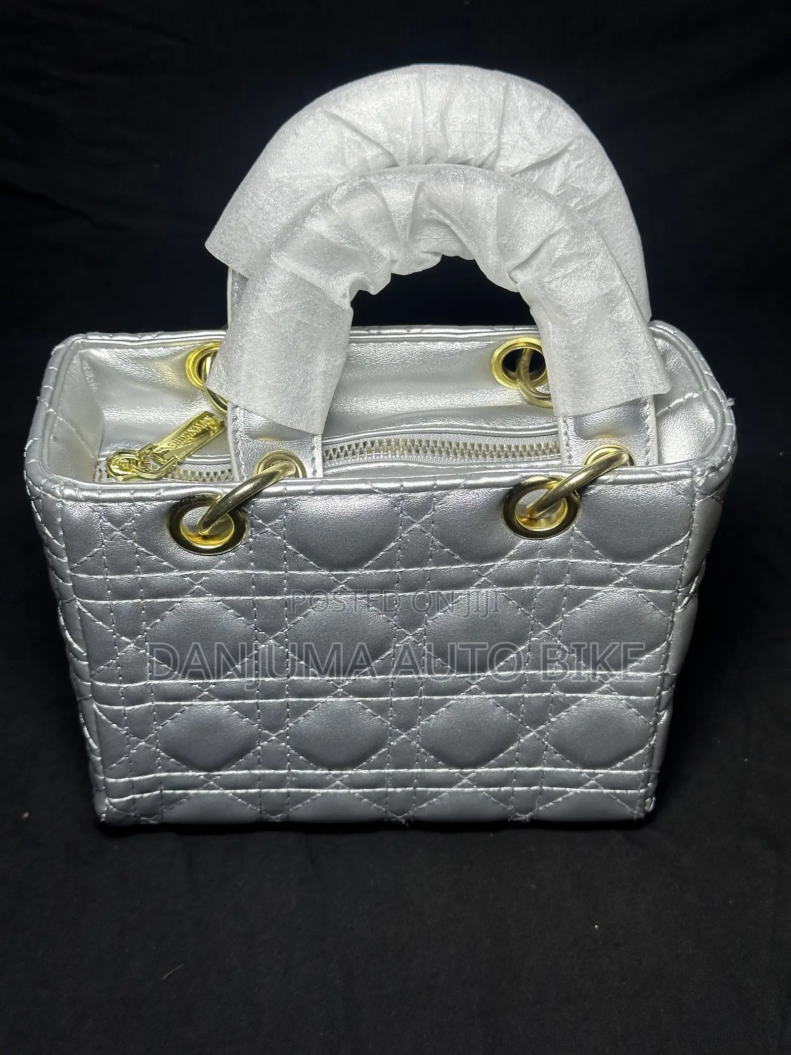 Chic Little Hand Bag