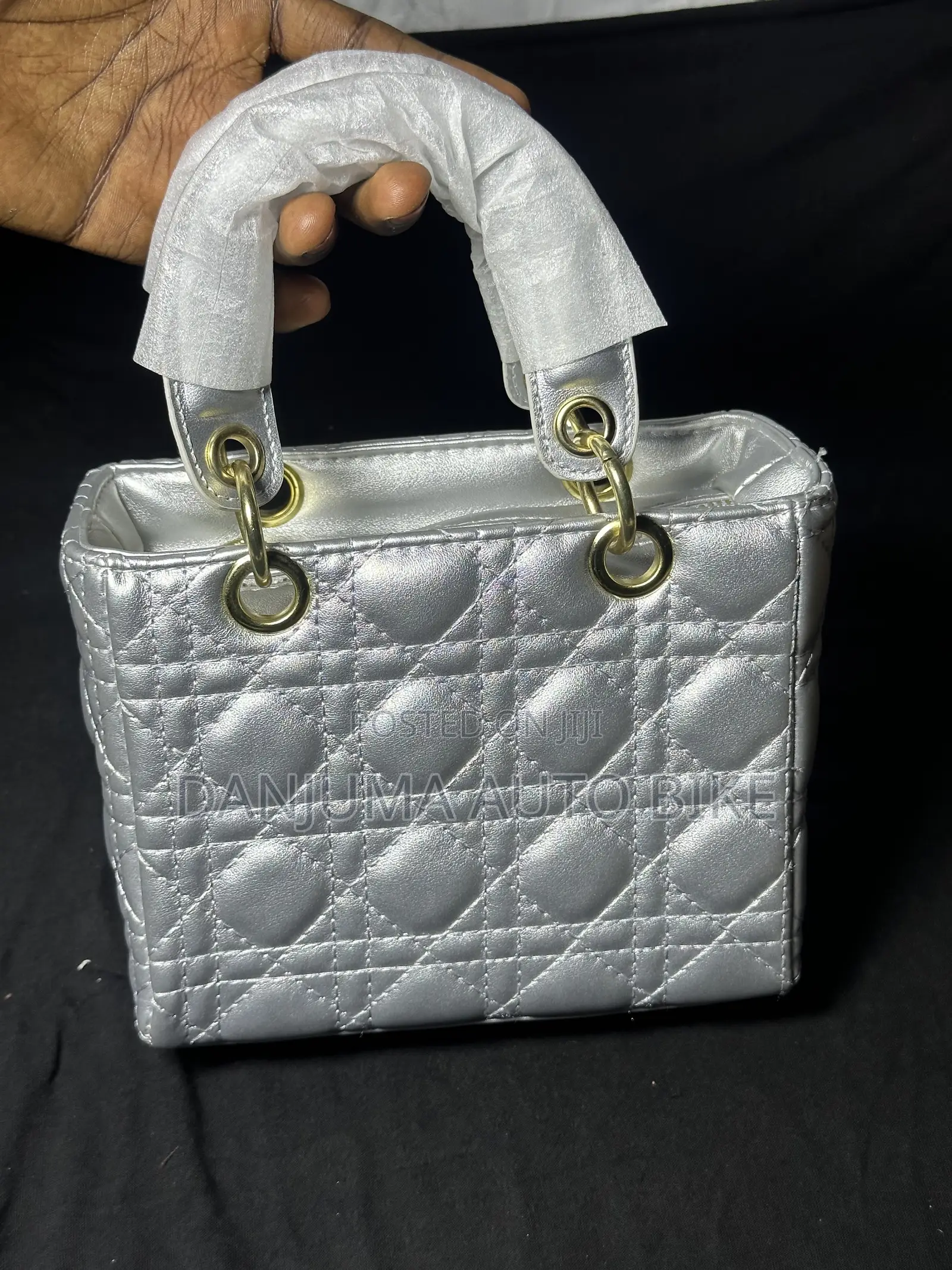 Chic Little Hand Bag