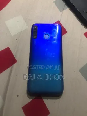 Tecno Spark 4 32 GB Blue