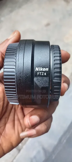 Nikon Z Mount Adapter FTZ II