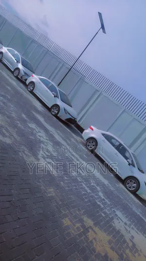 Toyota Corolla 2024 White