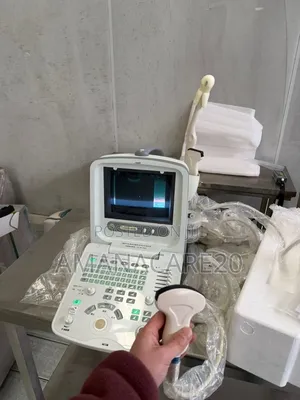 Mindray Dp 6600 Ultrasound Table Top