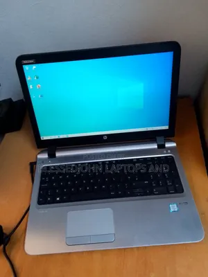 Laptop HP ProBook 450 G3 8GB Intel Core i3 HDD 500GB