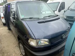 Volkswagen Transporter 2005 Blue