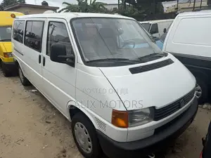 Volkswagen Transporter 2007 White