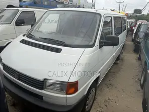 Volkswagen Transporter 2007 White