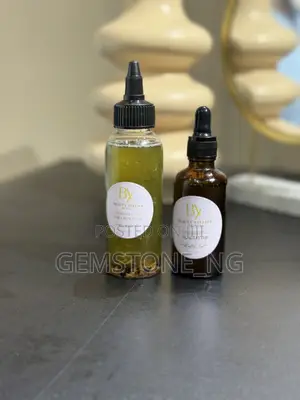 Organic Hair Growth Oil