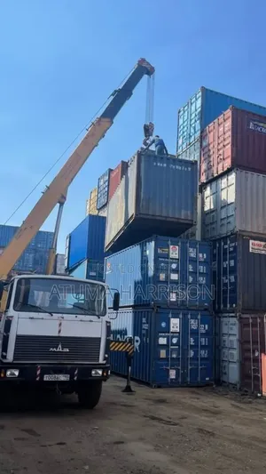40ft Contener