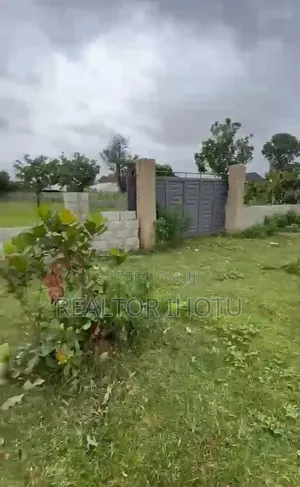 1200sqm for Sale | Aa2, Kuje, Abuja