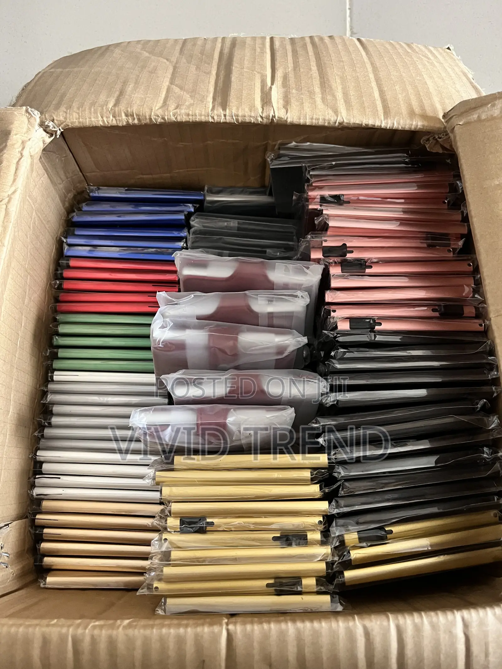 Anti Theft Metal Card Holder
