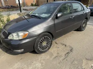 Toyota Corolla CE 2007 Gray