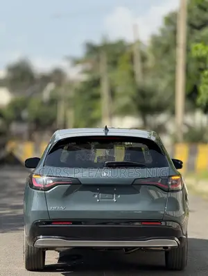 Honda HR-V 2024 Green