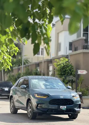 Honda HR-V 2024 Green