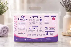 Cu-She Care Disposable Period Pant - 100% Leakproof Comfortable