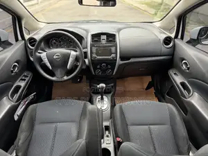 Nissan Versa 2016 White