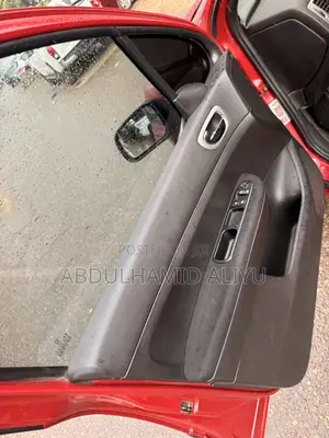Peugeot 307 2006 Red
