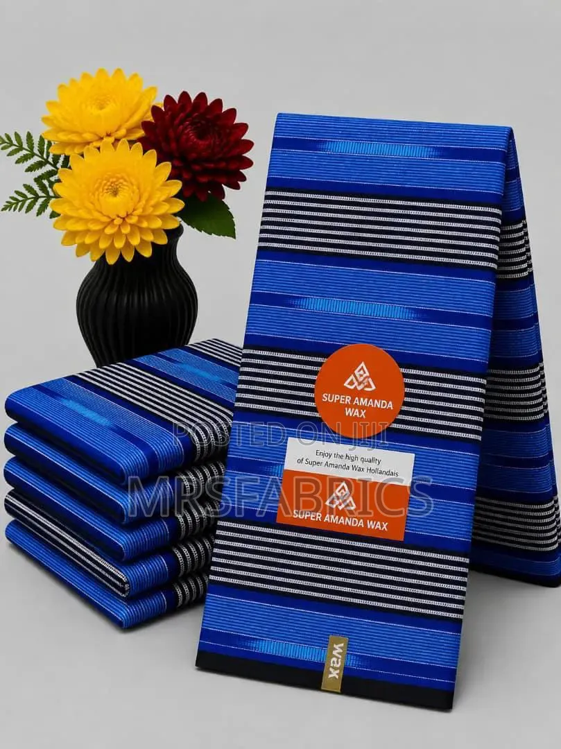 Beautiful Ankara Fabrics