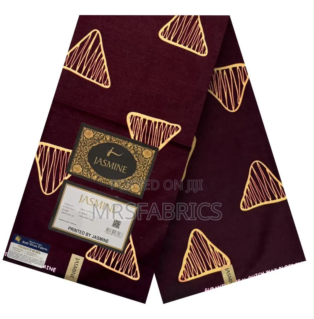 Trendy Ankara Fabrics