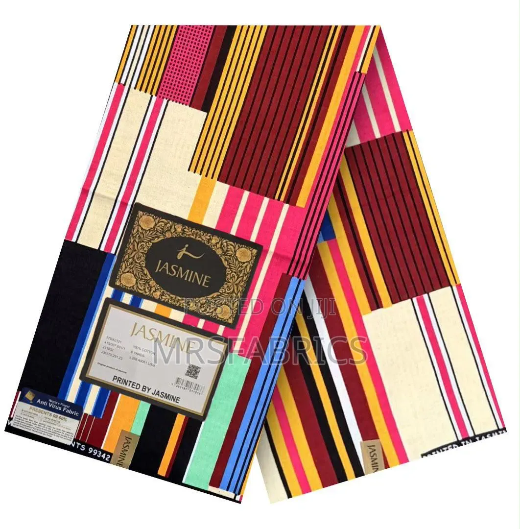 Trendy Ankara Fabrics