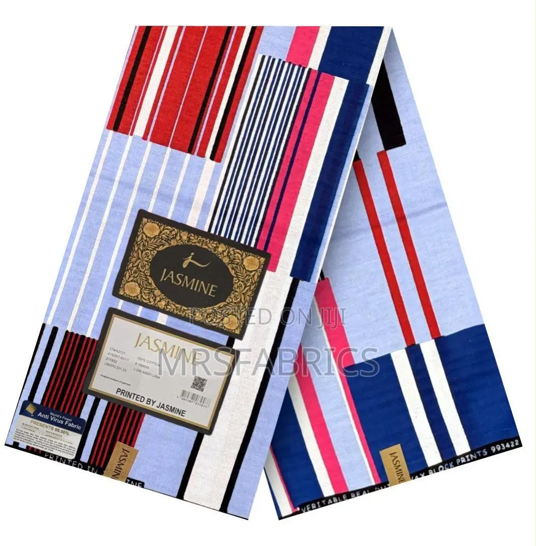 Trendy Ankara Fabrics