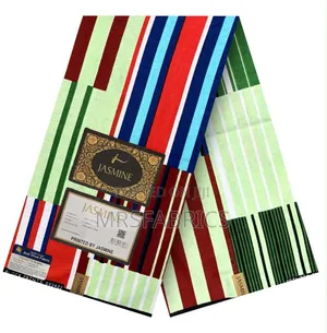 Trendy Ankara Fabrics