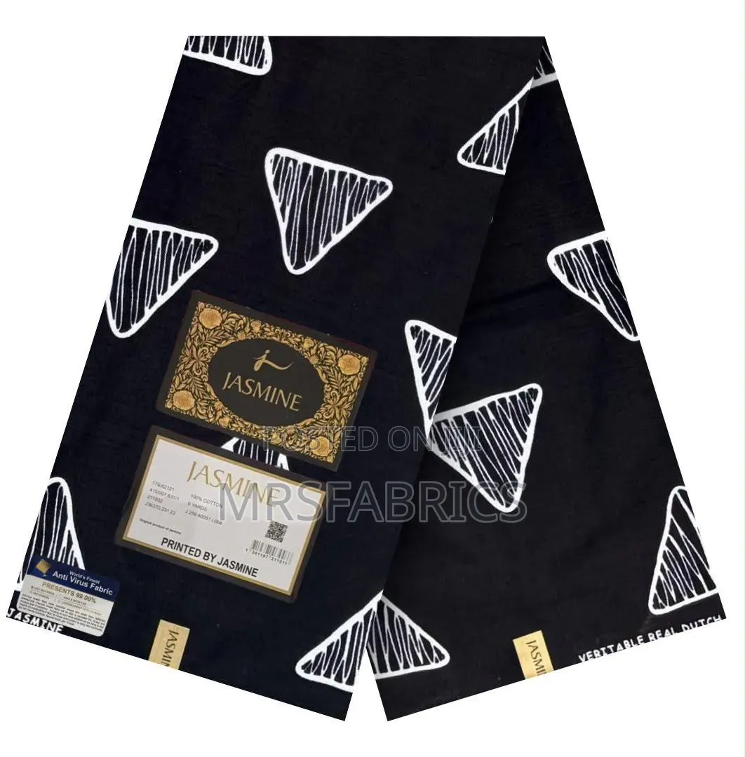 Trendy Ankara Fabrics