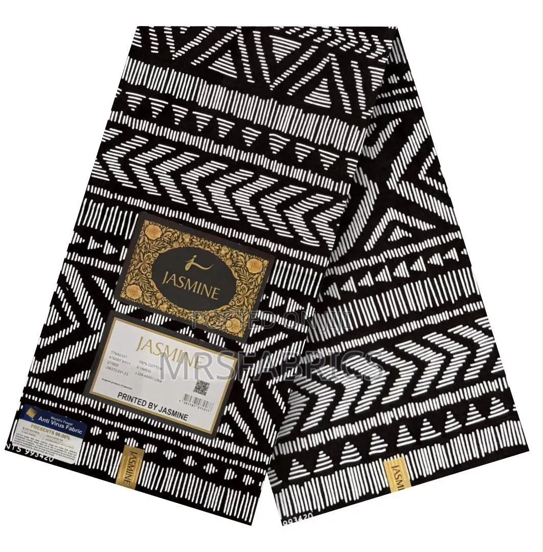 Trendy Ankara Fabrics