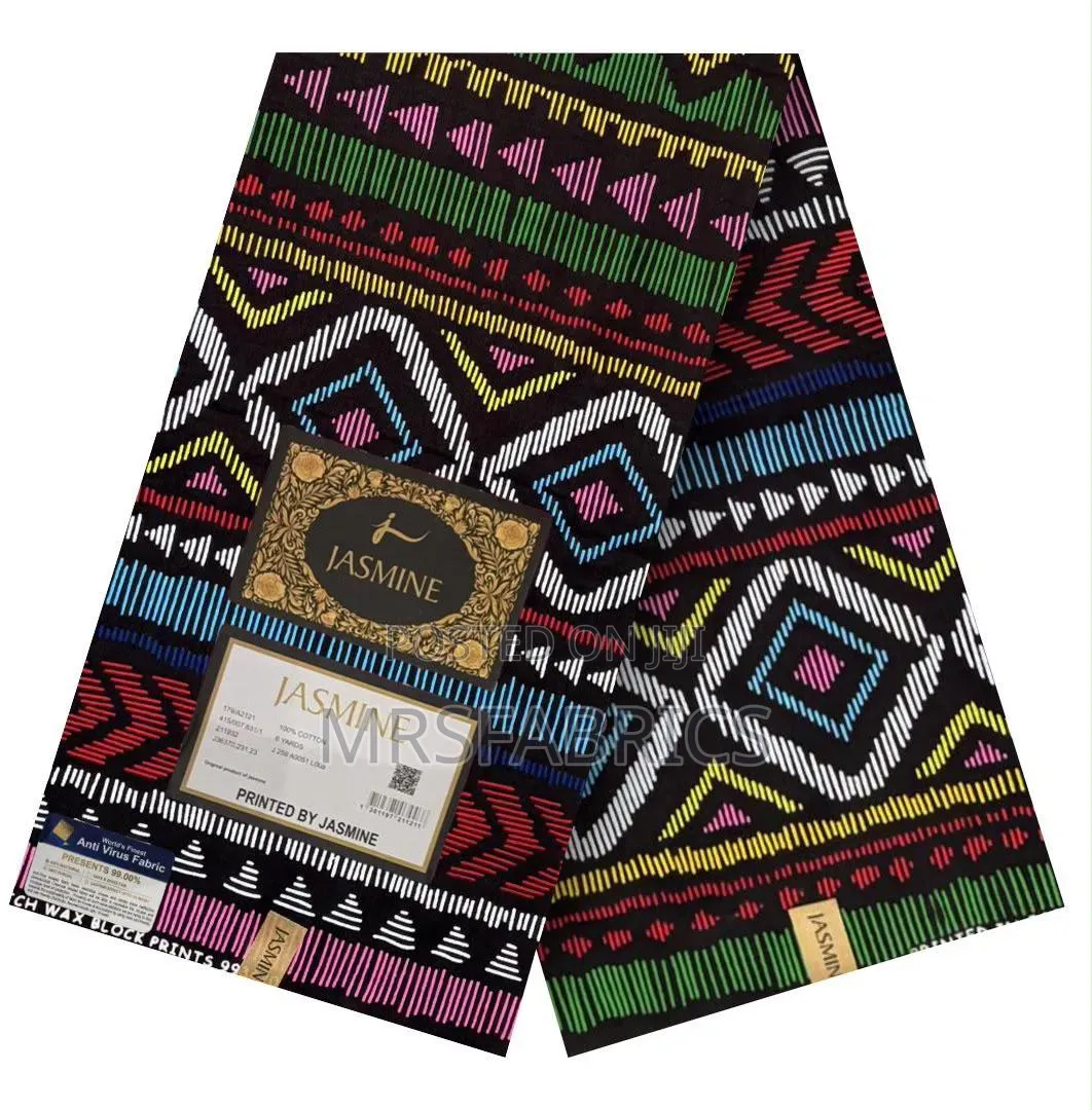 Trendy Ankara Fabrics