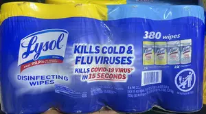 Lysol Disinfecting Wipes