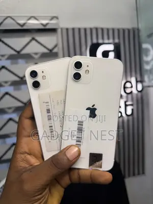Apple iPhone 12 64 GB White