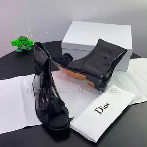 Boot Dior Luxury Men Corporate Boot; Now Available in 2 Colors*