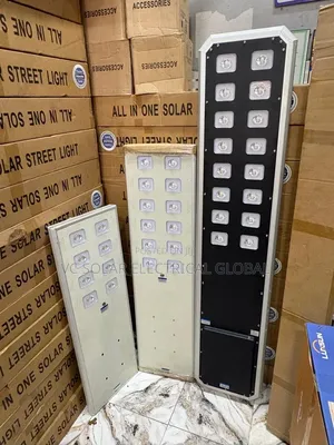 All Wakatek Streetlights Are Available in All Sizes