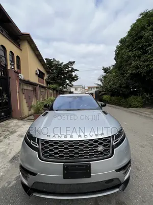 Land Rover Range Rover Velar 2019 Silver