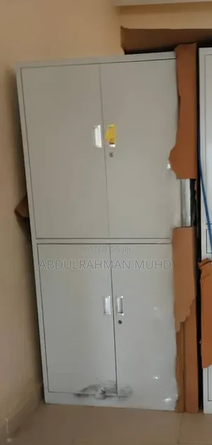 Steel Office Cabinet
