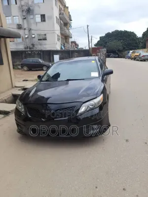 Toyota Camry SE 4dr Sedan (2.5L 4cyl 6A) 2011 Black