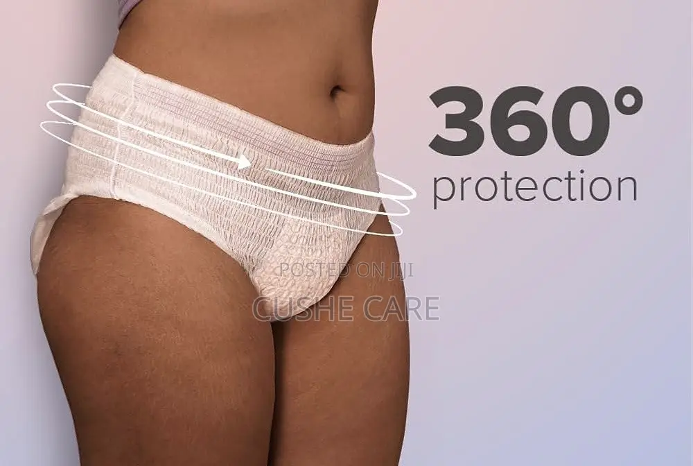 Cu-She Care Disposable Period Pant - 100% Leakproof Comfortable