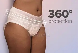 Cu-She Care Disposable Period Pant - 100% Leakproof Comfortable