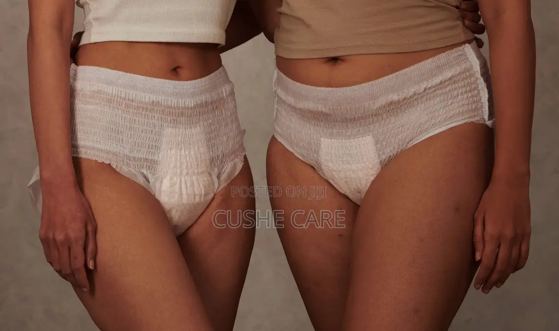 Cu-She Care Disposable Period Pant - 100% Leakproof Comfortable