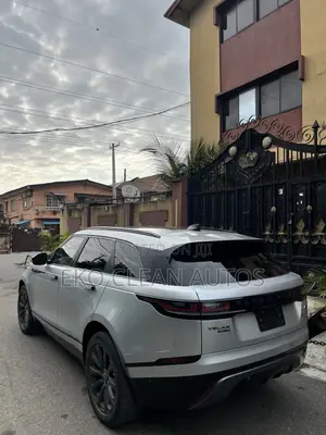 Land Rover Range Rover Velar 2019 Silver